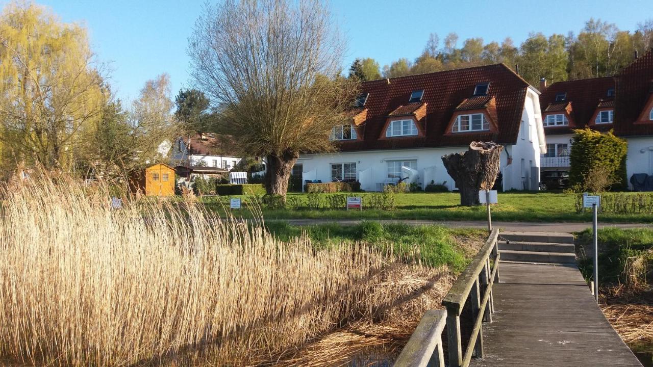 Faehrhaus Sellin Haus Am See エクステリア 写真