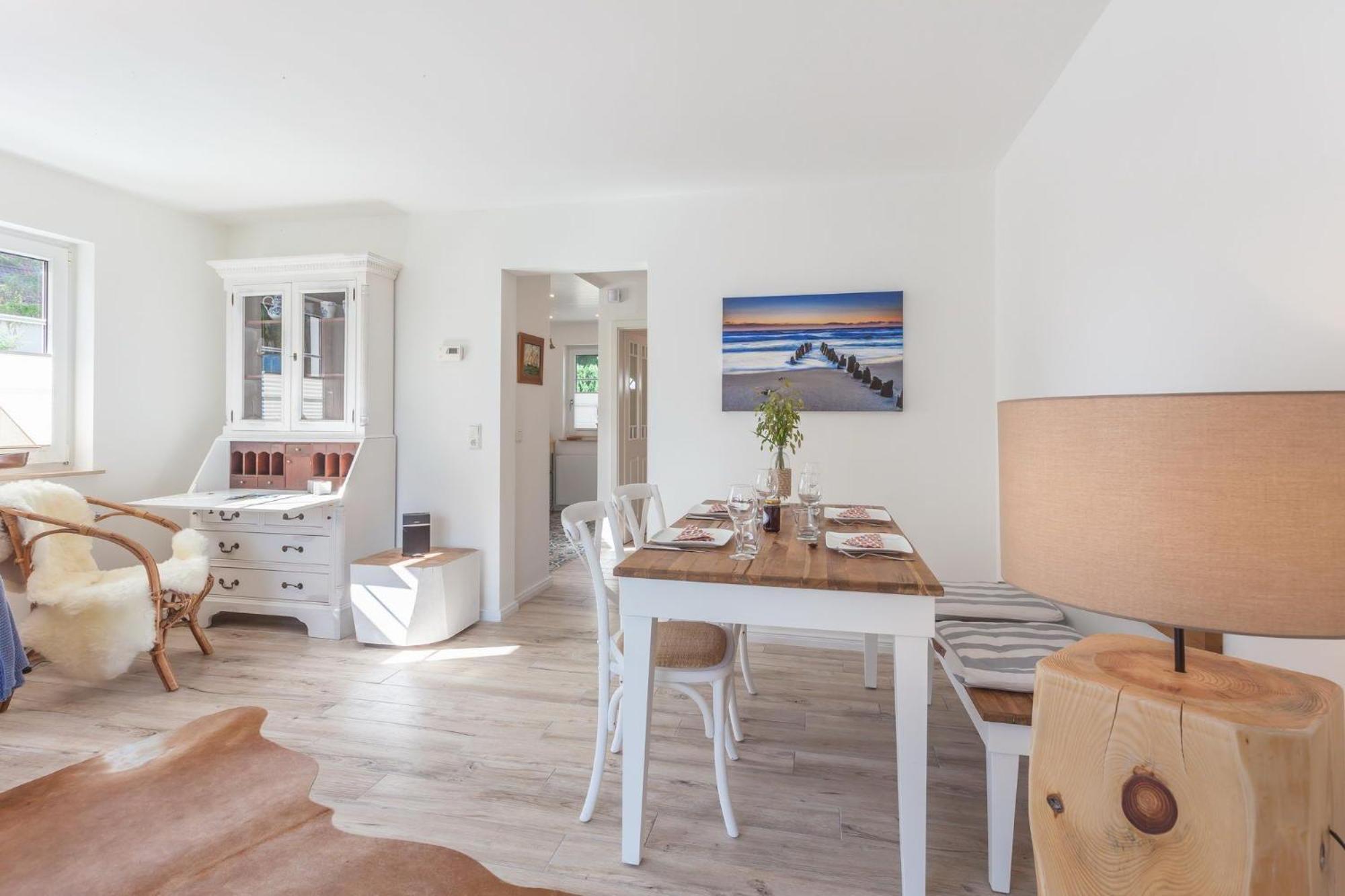 Faehrhaus Sellin Haus Am See エクステリア 写真