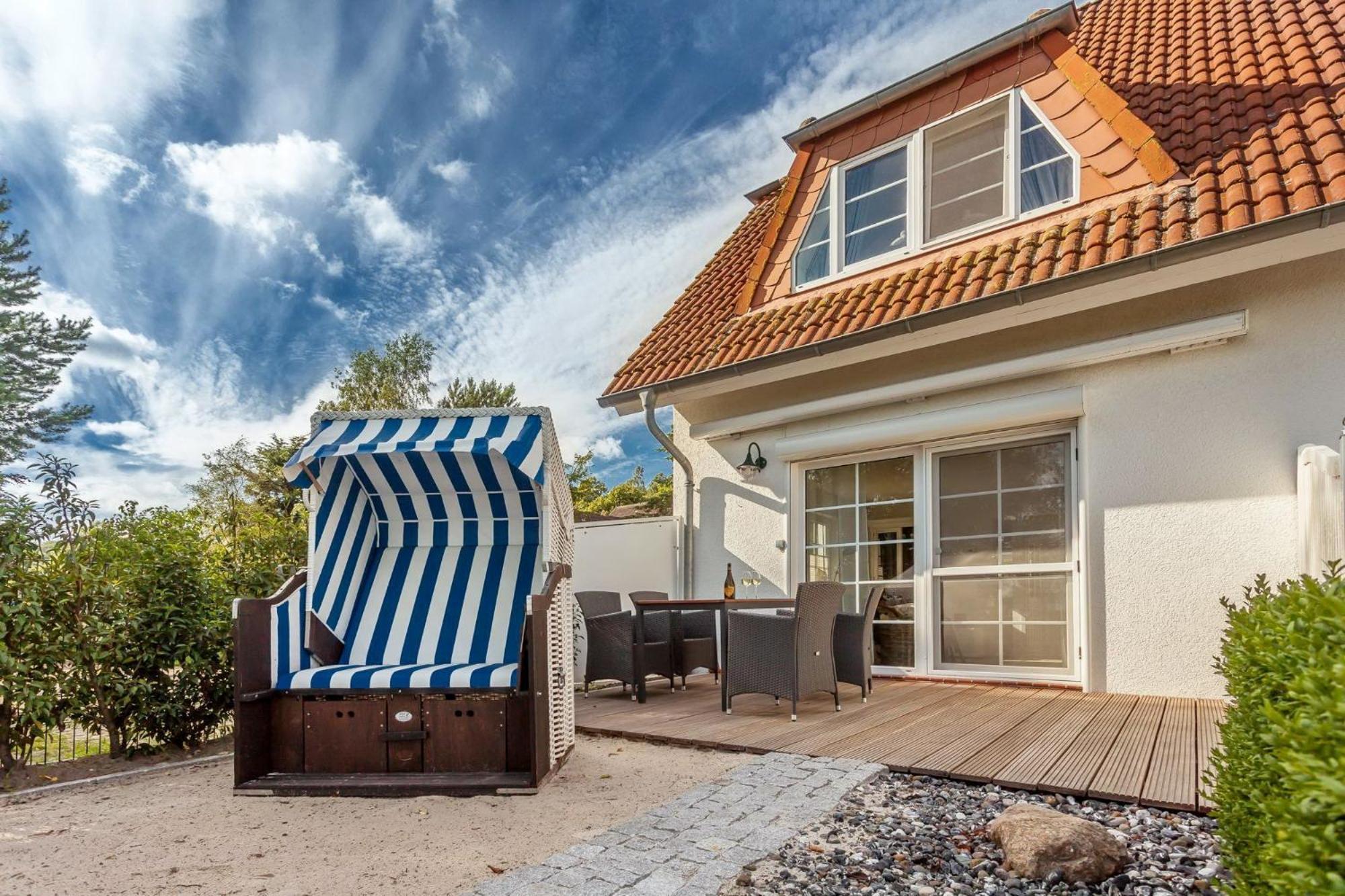 Faehrhaus Sellin Haus Am See エクステリア 写真